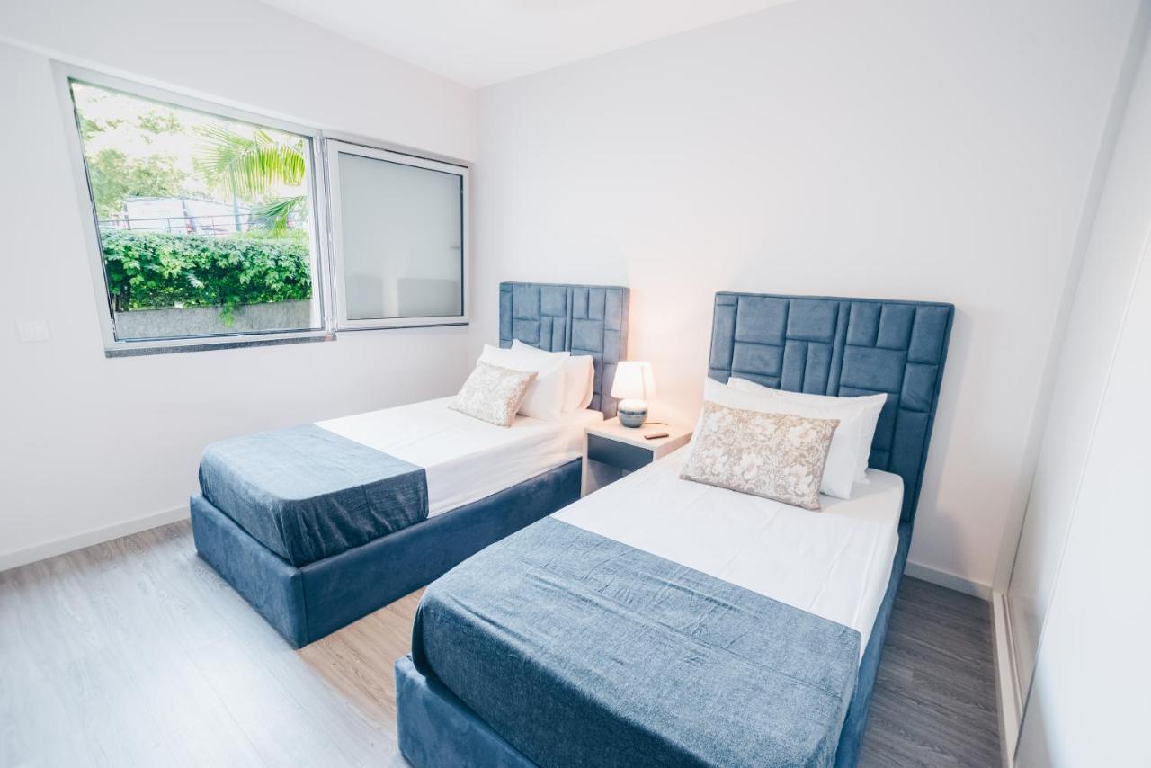 Elephant 2Br Apartment With Terrace, Side Sea View And Pool Access Funchal  Esterno foto