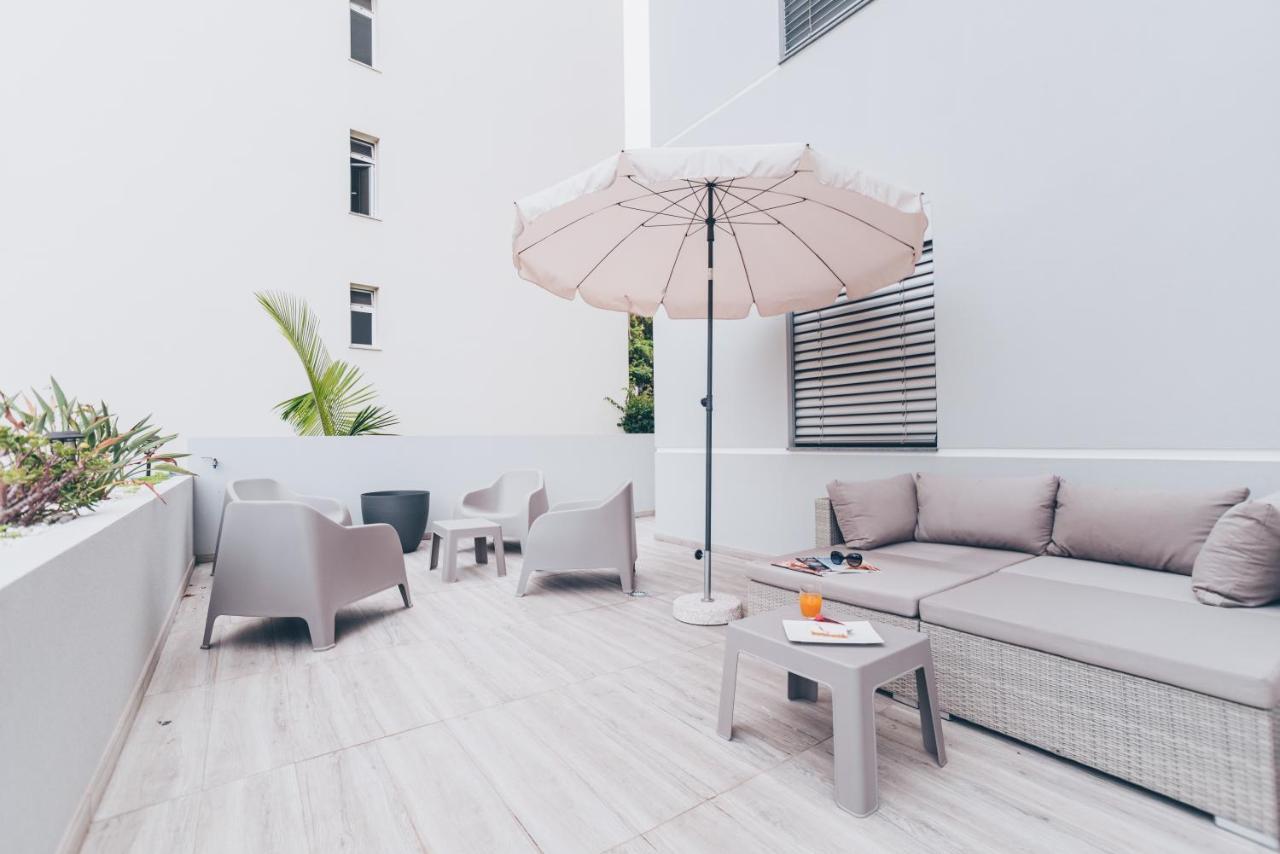 Elephant 2Br Apartment With Terrace, Side Sea View And Pool Access Funchal  Esterno foto