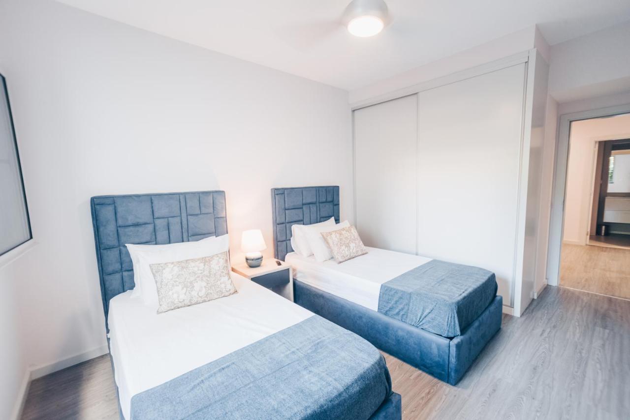 Elephant 2Br Apartment With Terrace, Side Sea View And Pool Access Funchal  Esterno foto